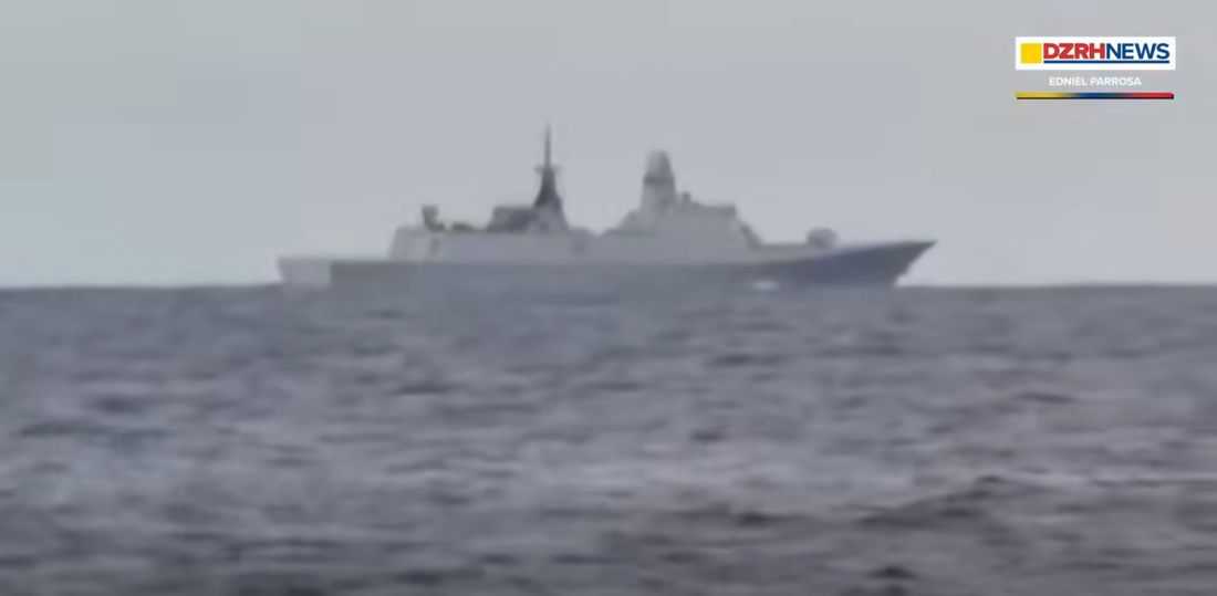 4 Chinese vessels shadow PH-US maritime exercise in WPS