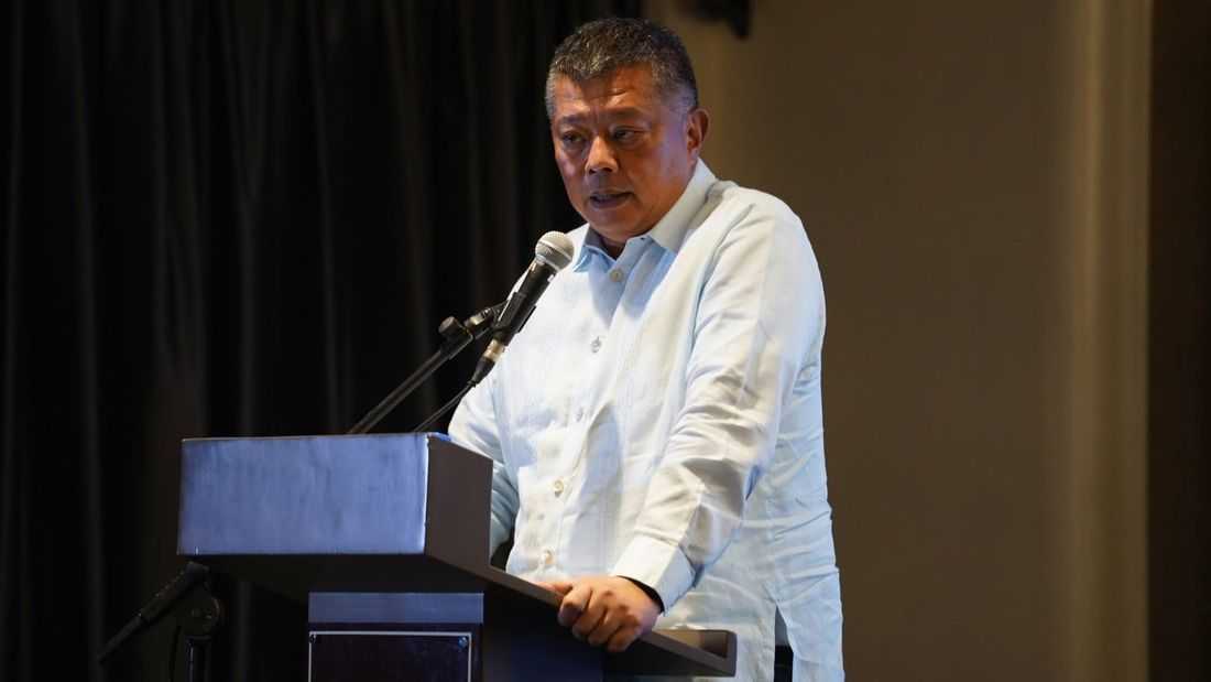 Omb. Remulla on alleged backroom deal on Estrada case: ‘Walang pwedeng mangako’