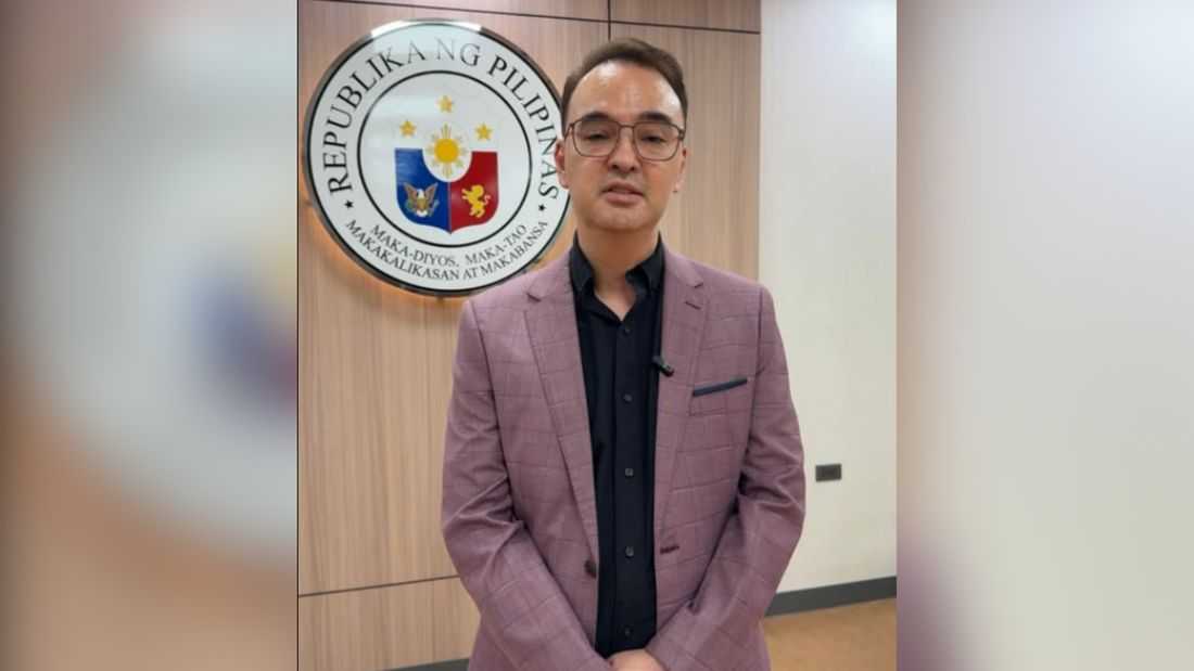 SP Cayetano reacts to resignation calls: 'Kayo ang namemersonal'