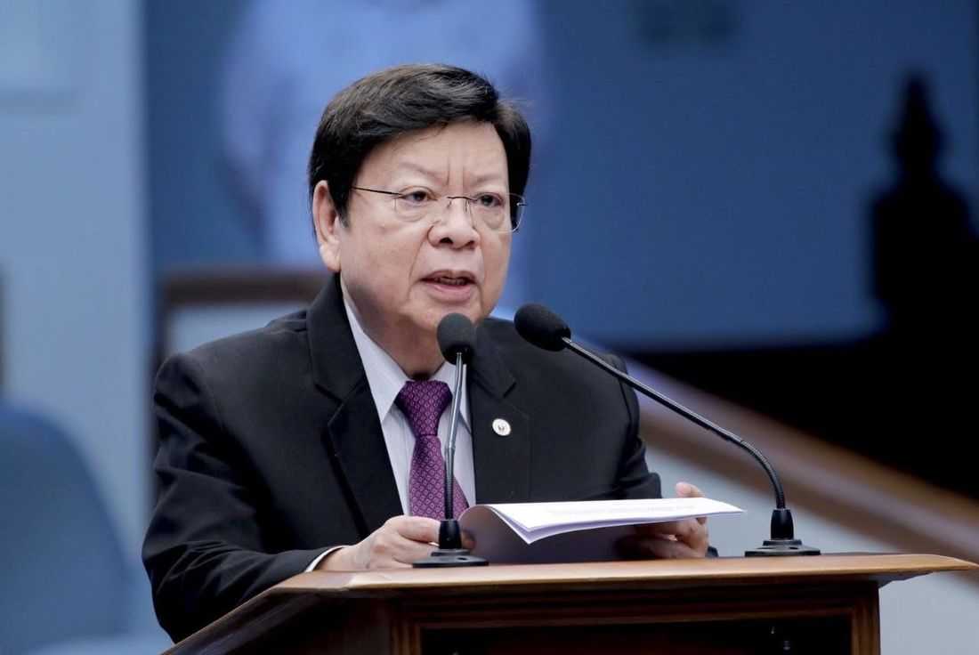 Ombudsman defends plunder raps vs. Marcoleta amid INC rally: 'Evidence came from him'