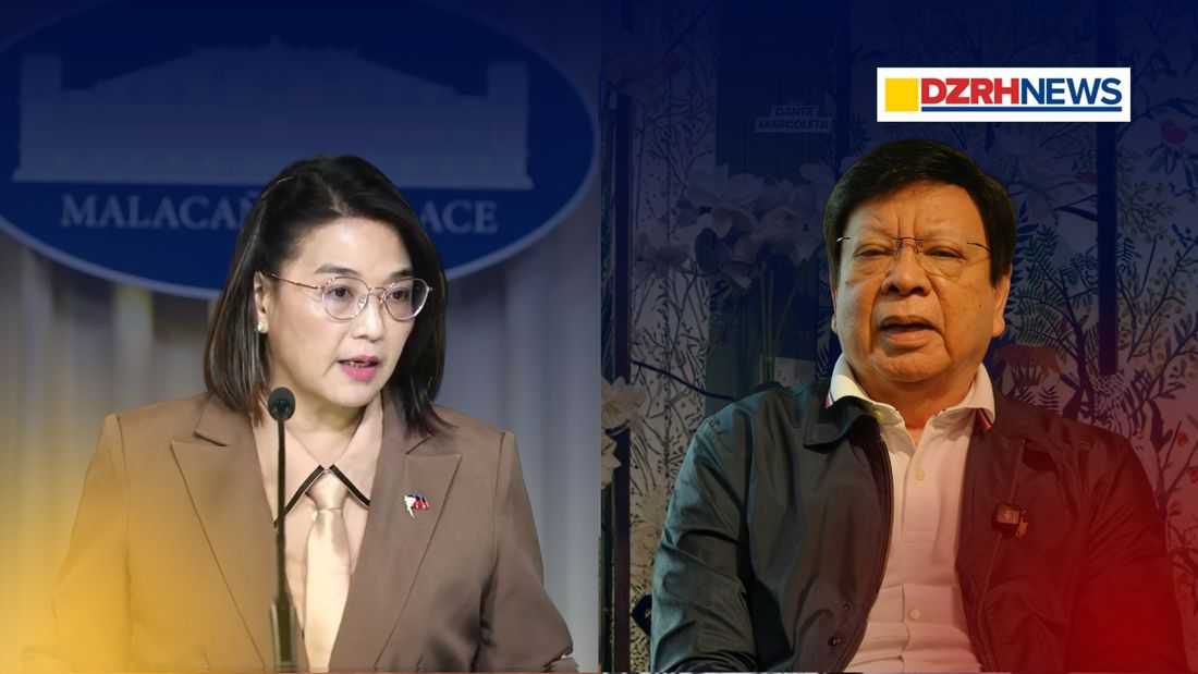 Palace: Let justice system decide case vs. Sen. Marcoleta