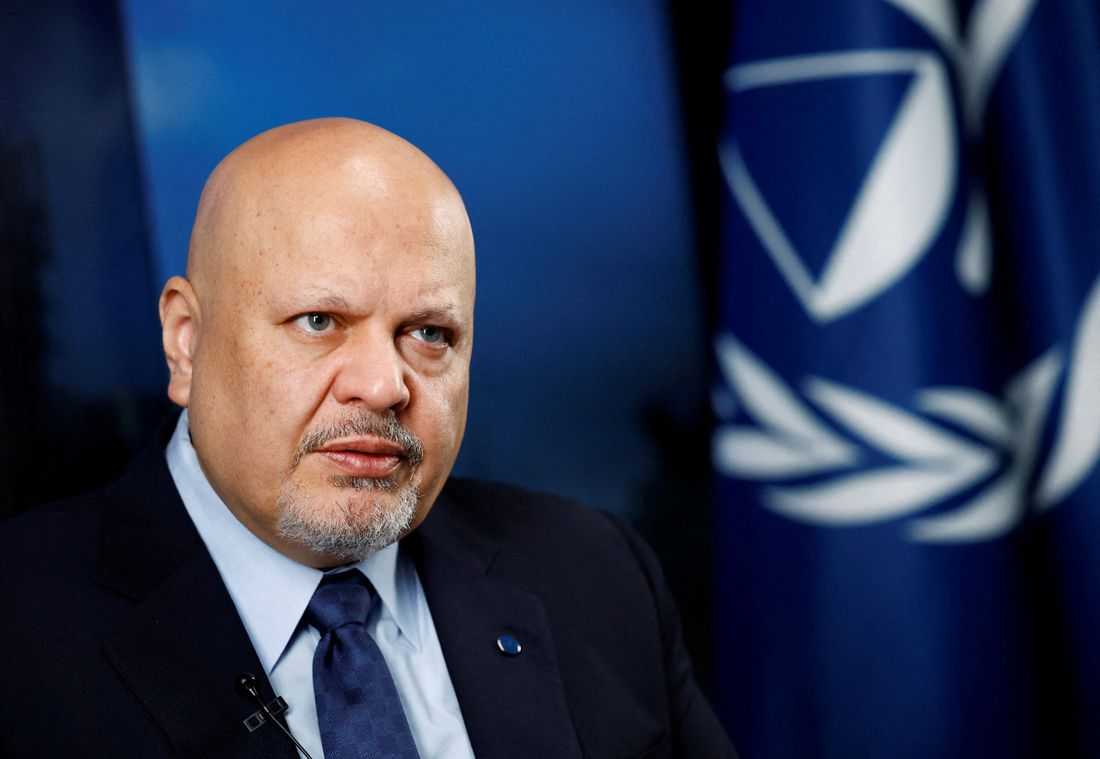 ICC prosecutor Khan says his suspension violated procedures
