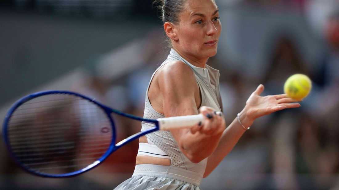 Tennis-Ukraine's Kostyuk finds clarity in speaking out on war and values