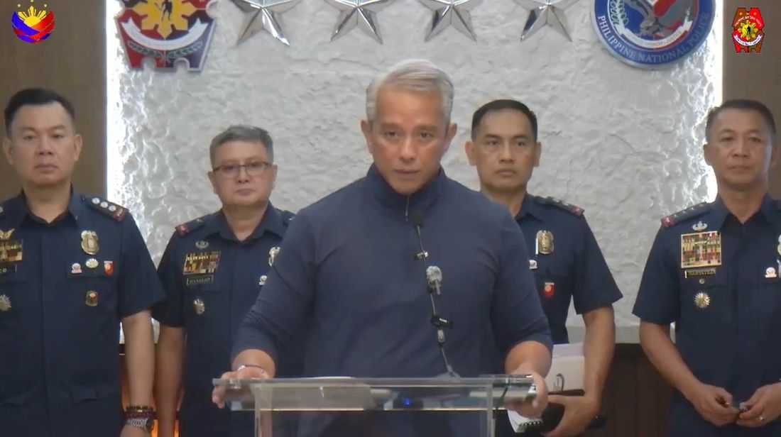 DILG chief calls for stricter juvenile justice rules after Tacloban school shooting