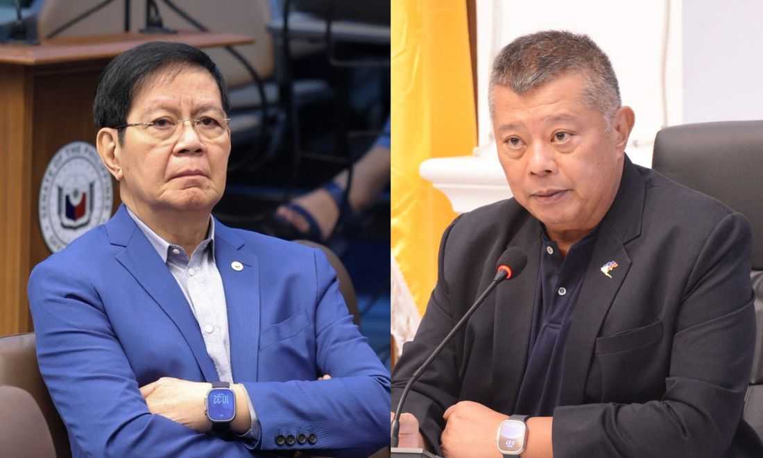 Lacson confident Ombudsman won't cave to pressure amid INC rallies for Marcoleta
