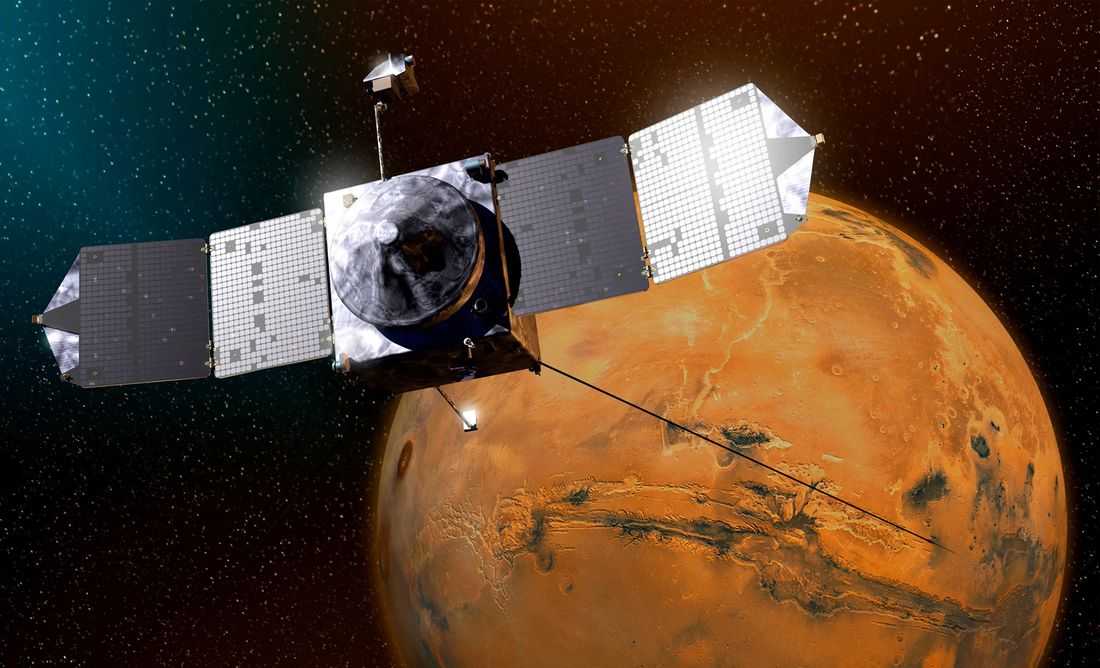 NASA announces end of long-operating Mars probe's mission