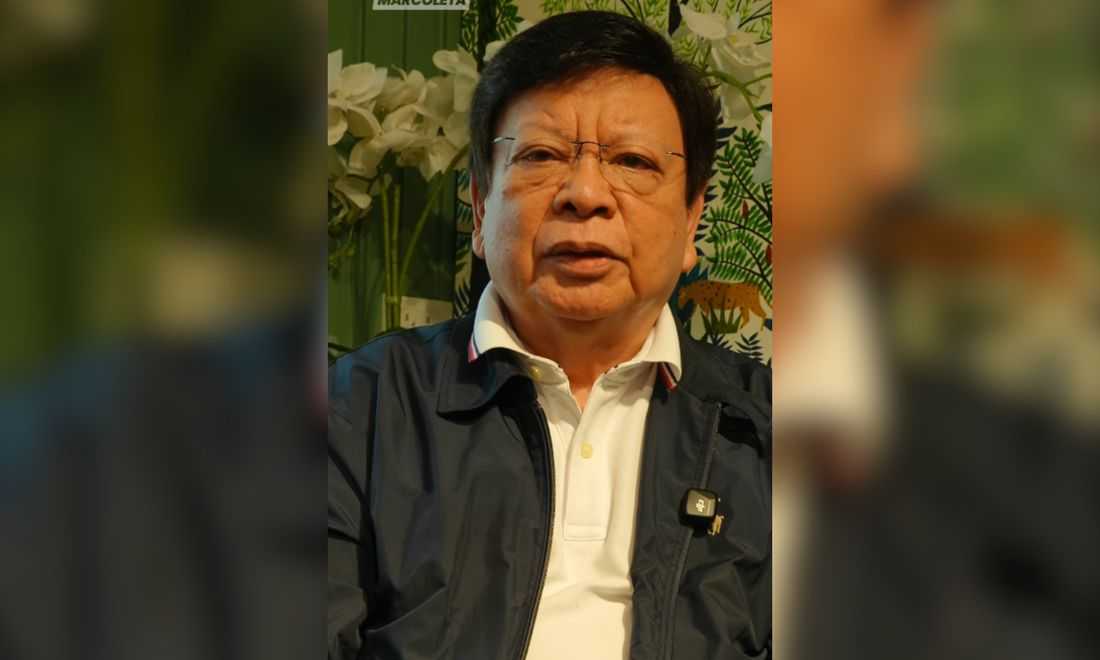 Marcoleta says plunder case meant to bar him from VP Sara Duterte impeachment trial