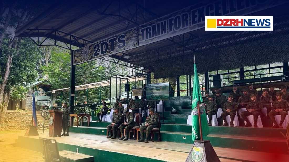 Graduation of 12 CAFGU trainees put on hold amid probe into alleged instructor abuse