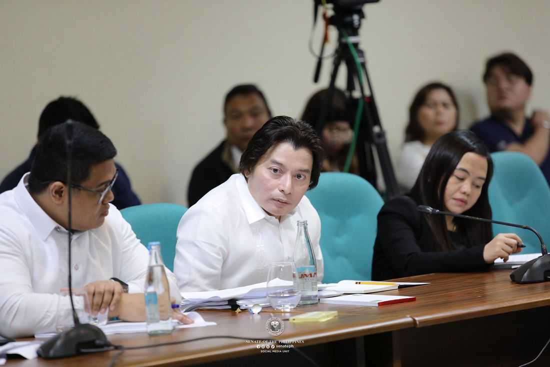 Duterte’s camp ready to cross-examine Mary Grace Piattos — Poa