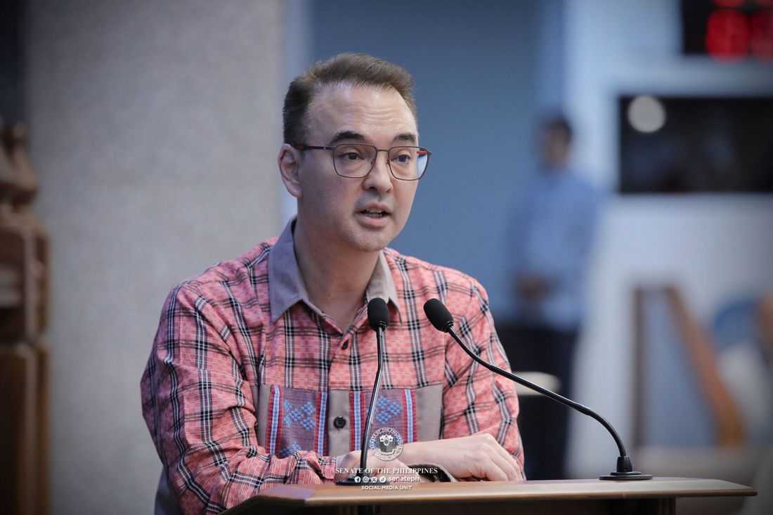 Cayetano, allies skip Senate special session