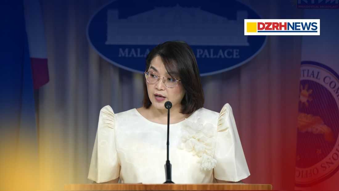 Palace says government continues legal efforts for detained filipino seafarers in Algeria