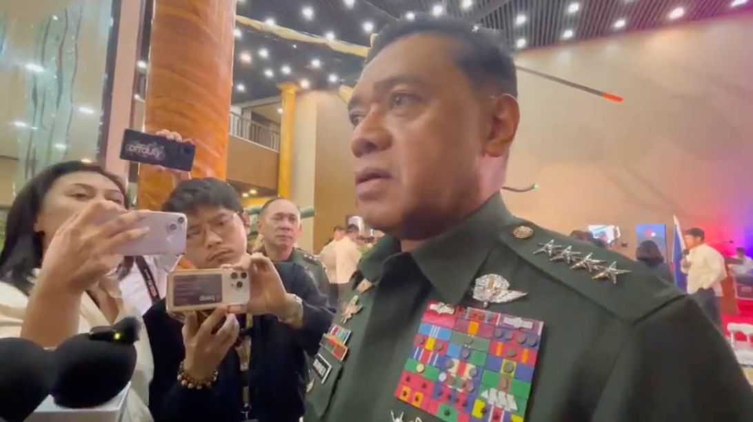 ‘Hindi kami bulag, bingi’: AFP aware of gov’t turmoil, asserts non-partisan stance