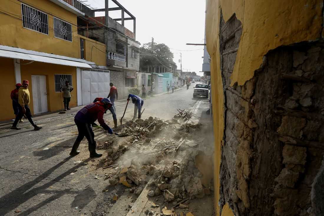 Starlink to provide free internet access to Venezuela users after earthquakes