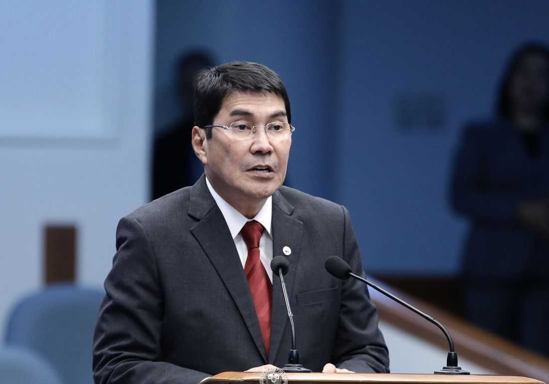 Senate Blue Ribbon hearing on flood control scandal moved to June 8 — Erwin Tulfo