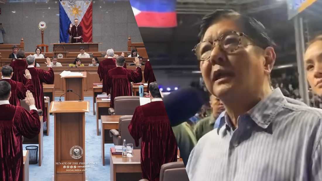 Pres. Marcos urges senators to ‘get back to work’ amid chamber dispute
