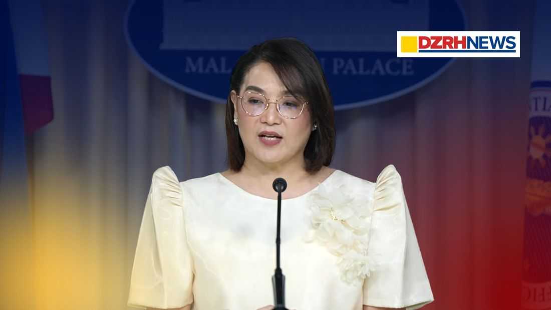 Palace defends legality of Senate leadership vote, cites precedent on quorum computation