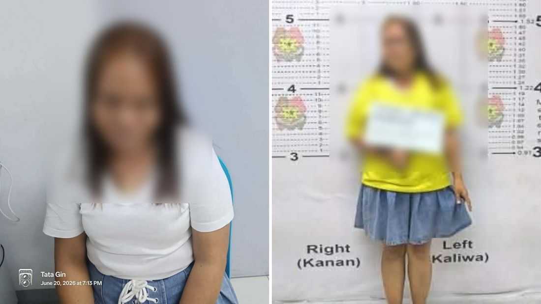 Woman arrested over unpaid hair rebonding bill