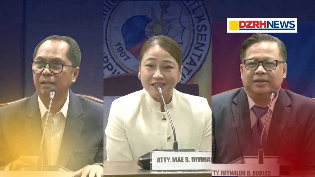 New House private prosecutors vow truth, accountability in VP Sara impeachment trial