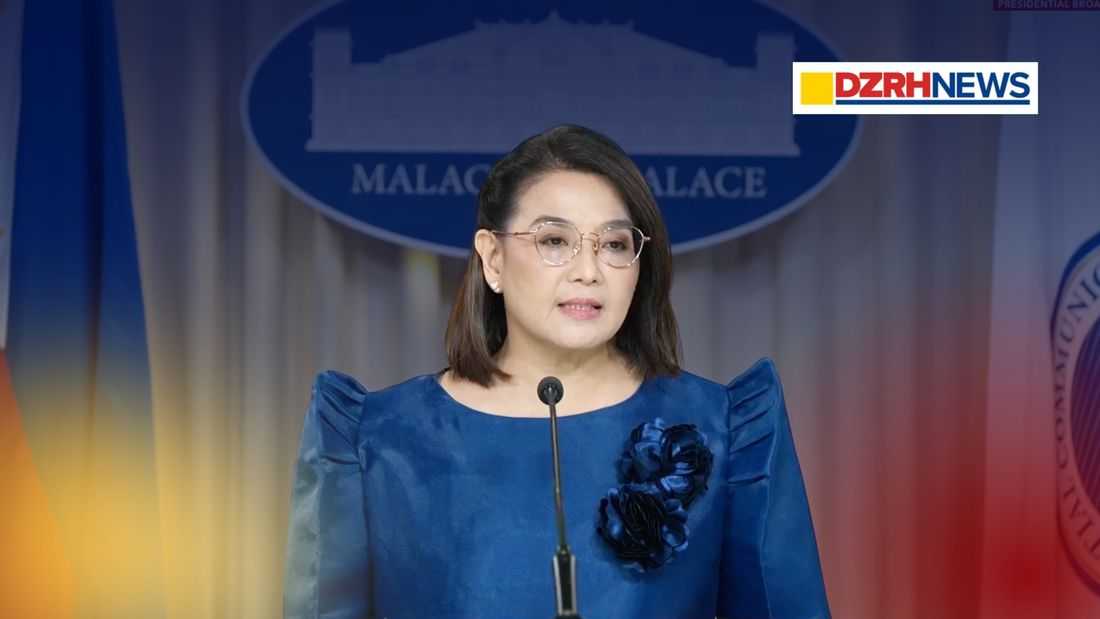 VP Duterte impeachment will not disrupt government operations—Malacañang