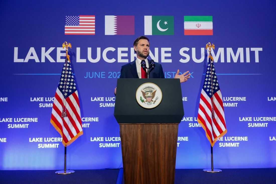 US waives Iran sanctions after talks; Lebanon fighting abates