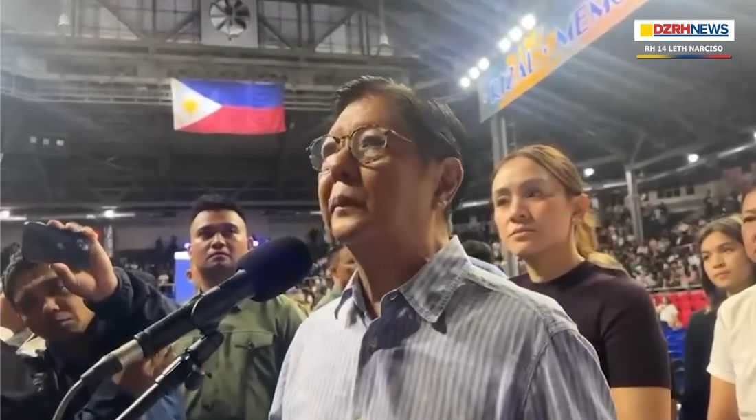 Marcos says executive studying options to address Senate conditions