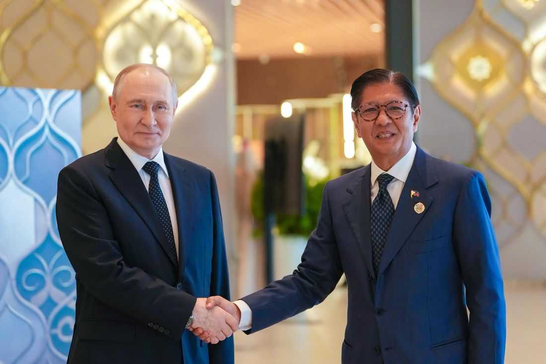 24 Filipinos detained in Russia to be released — Marcos