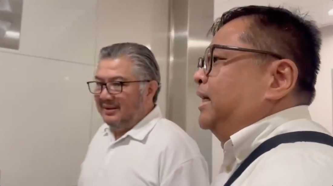 Ateneo Athletics Director denies role in fatal Aurora team-building activity