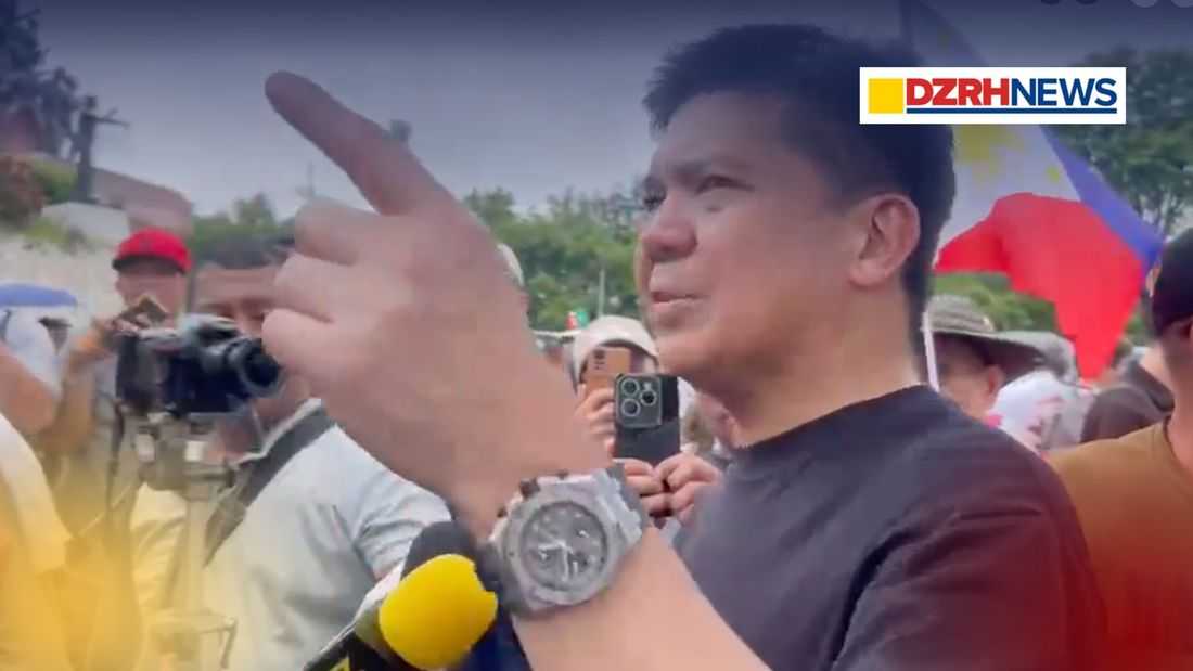 Defensor urges government to prioritize flood control probe, says alleged billions in funds at stake