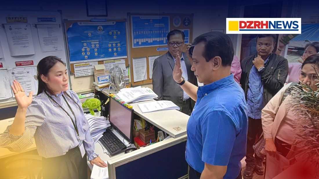 Trillanes files new cyberlibel complaints, warns accusers of more legal action over ‘maleta claims'