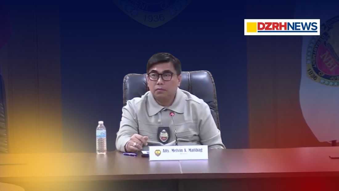 NBI Chief dares ex-Cong. Defensor: File complaint vs. Ann Matibag if evidence exists