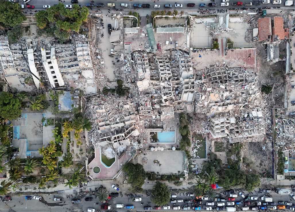 The construction failures and risky geography behind Venezuela's quake tragedy