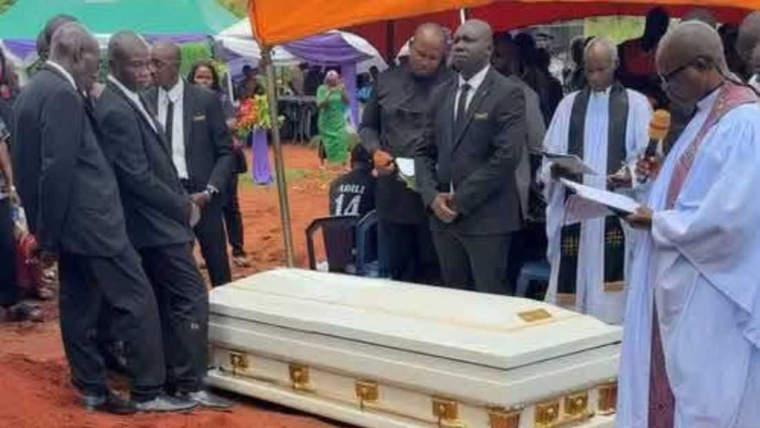 Ateneo athlete Divine Adili laid to rest in Nigeria after drowning tragedy