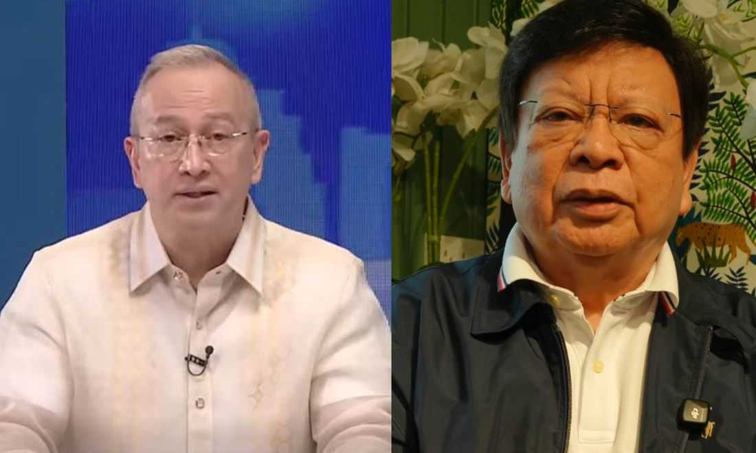 Iglesia ni Cristo backs Marcoleta, says plunder raps meant to stop corruption probe: 'Selective justice'
