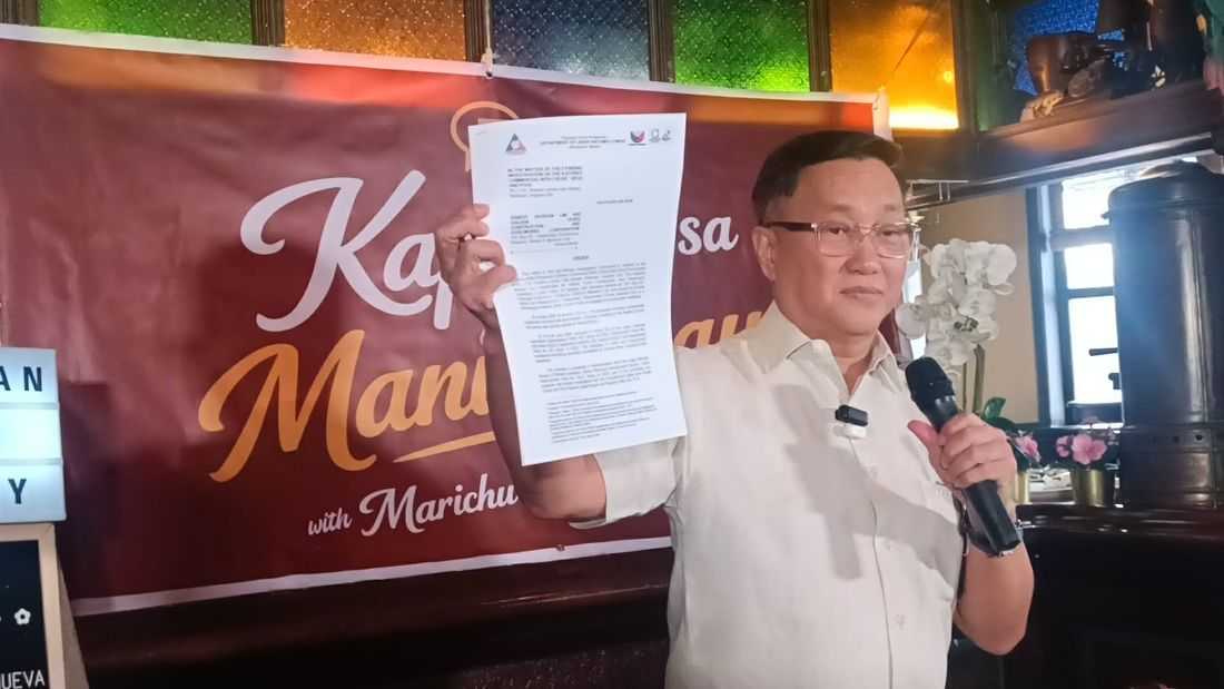 DOLE imposes P11-M penalty on owner, contractor over Angeles building collapse, safety violations