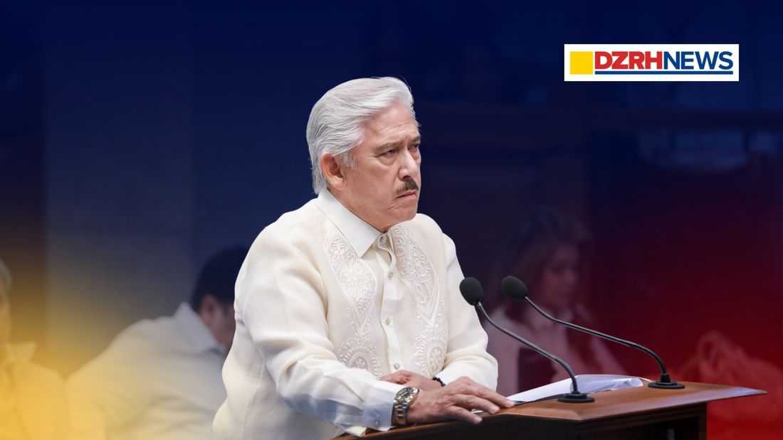 Sotto denies alleged political offer to Estrada in exchange for case dismissal