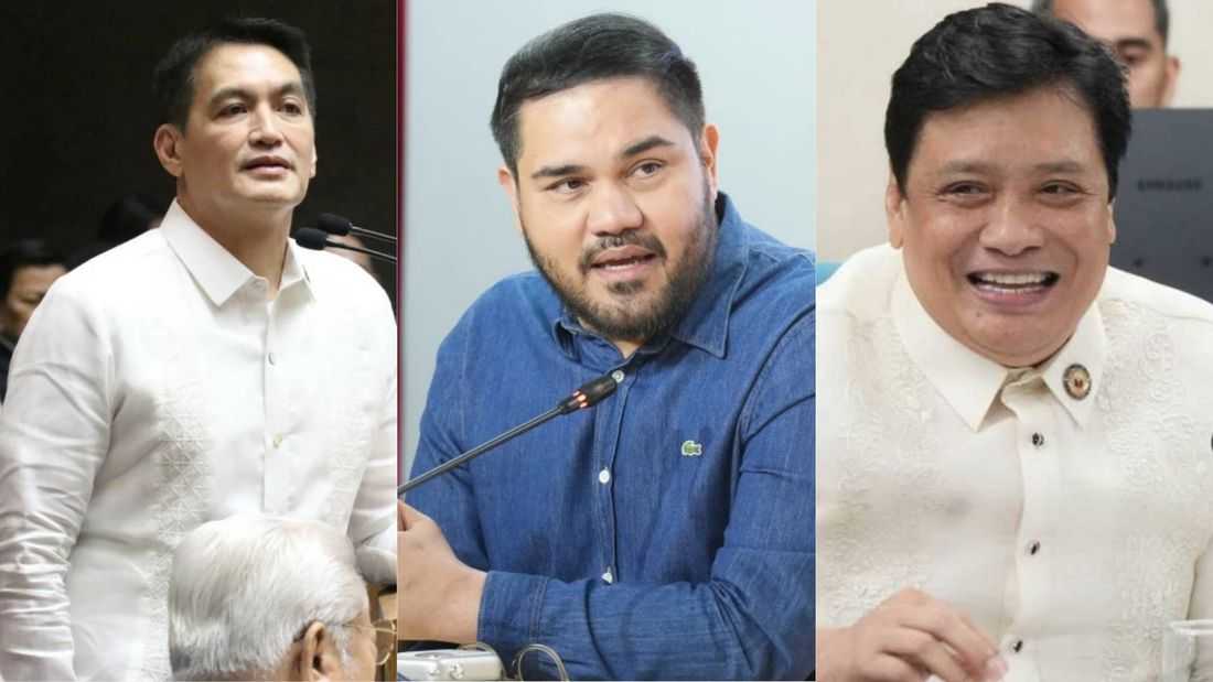 House elects 5 lawmakers to Commission on Appointments in special session