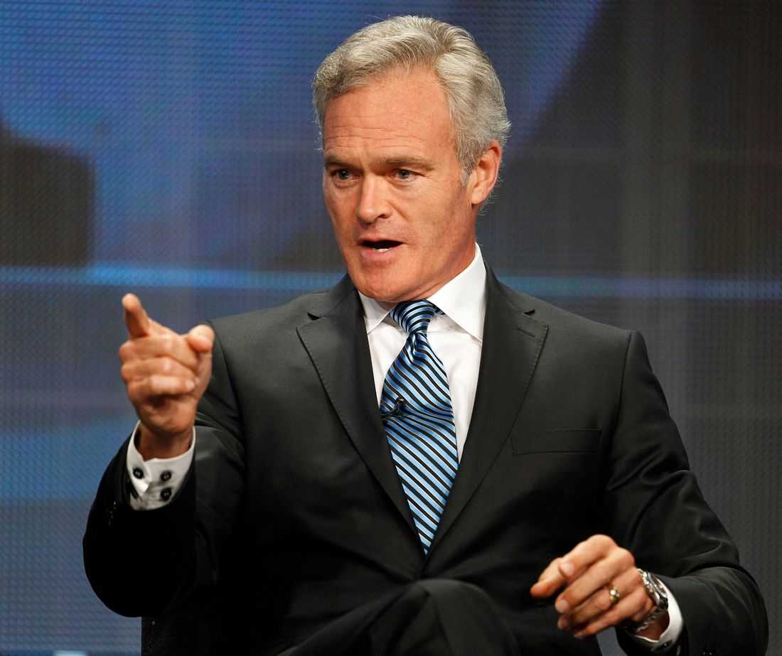 CBS News fires Scott Pelley from 60 Minutes, sources say