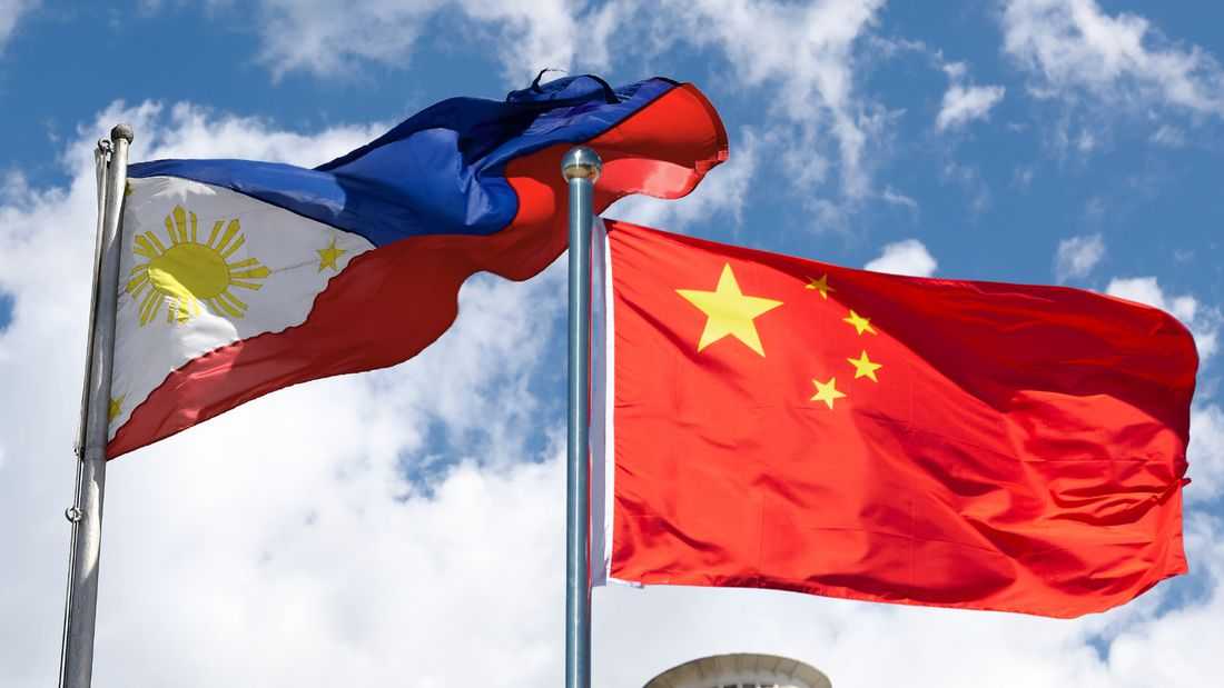 PH, China maintain good ties despite traded barbs between officials — Palace