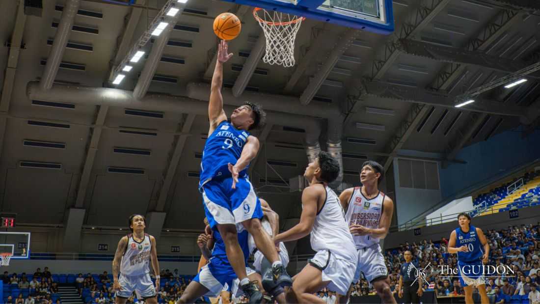 Ateneo pulls out of FilOil preseason tournament following team tragedy