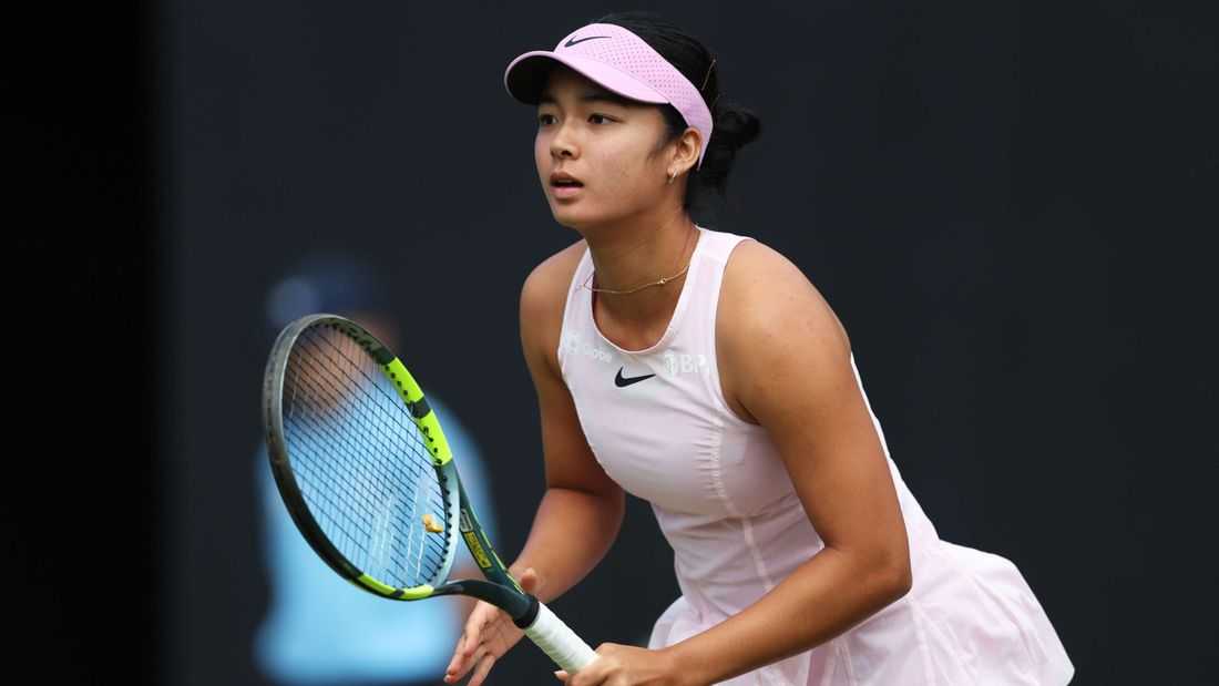 Eala mounts comeback, sweeps Charaeva to reach Birmingham quarterfinals
