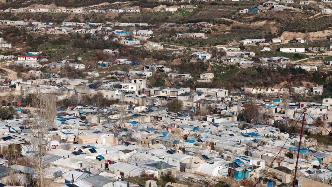 UNHCR says fewer people displaced worldwide in 2025 but long-term refugee crisis persists