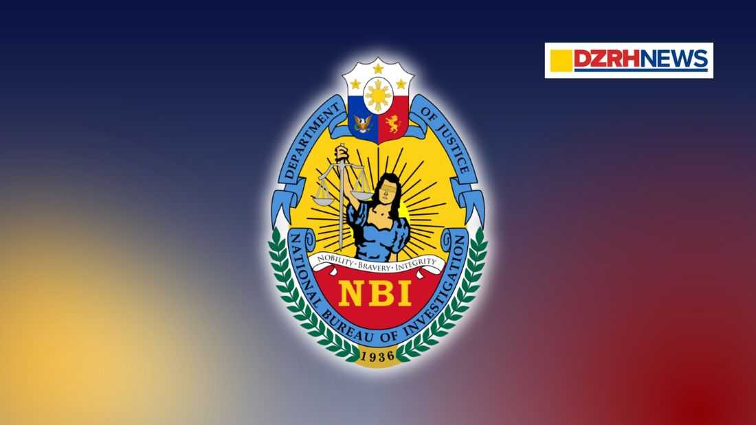 NBI files 18 cases over alleged flood control scandal
