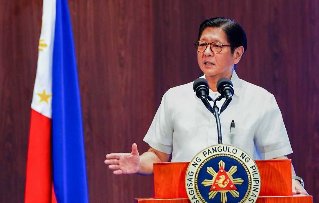 Marcos cancels engagements to monitor EDSA protest