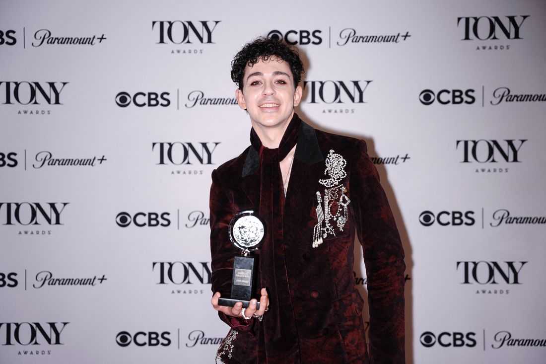 Major winners of Broadway's 2026 Tony Awards
