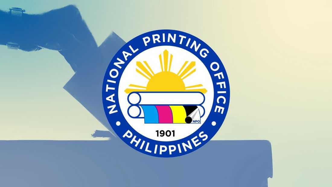 NPO begins printing ballots for September BARMM elections