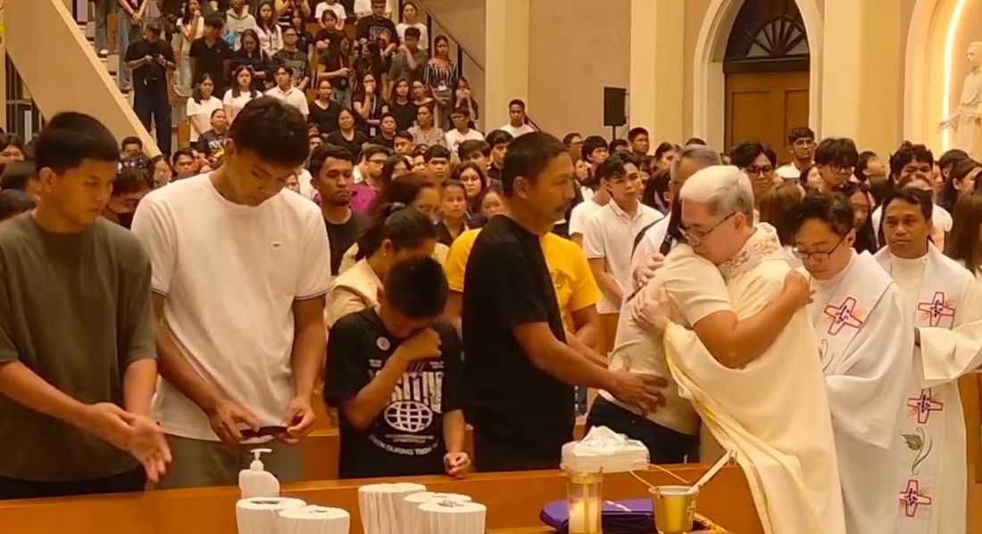 Ateneo de Davao offers full scholarships to 6 siblings of late basketball player Bobet Baterbonia