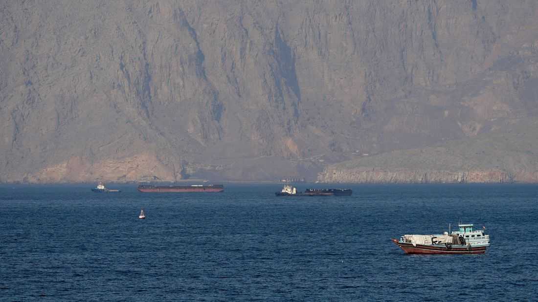 Oil prices stabilise as investors weigh Iran war end, Hormuz reopening uncertainty