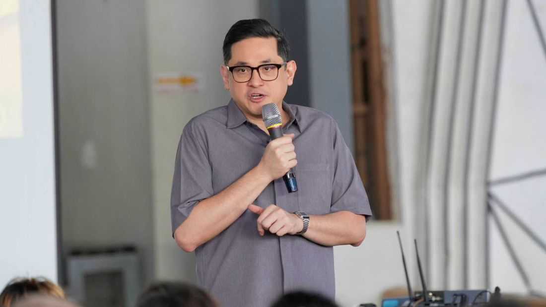 Sen. Bam confirms he passed on tip that averted Leyte school violence