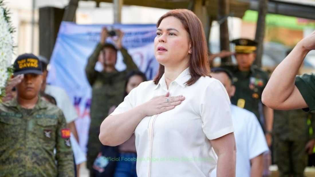 VP Duterte’s camp submits pre-trial brief to Senate impeachment court