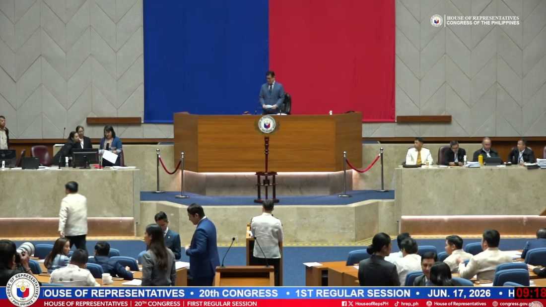 213 lawmakers join House special session, welcomes Gatchalian as Senate President